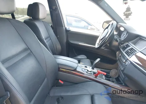 2009 BMW X5 xDrive48I z USA, uszkodzony, nr VIN 5UXFE83569L169516